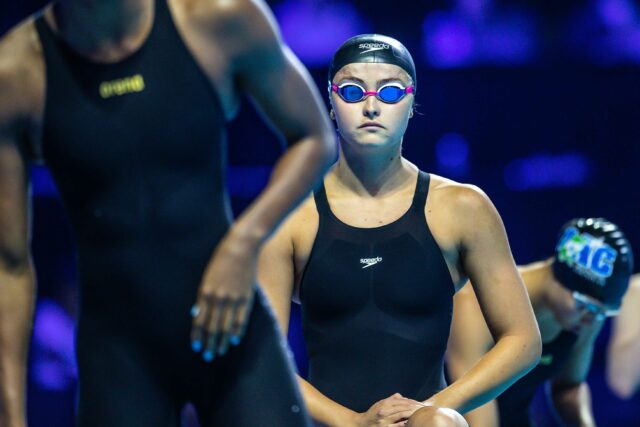 USADA Questions Chinese Contamination Case, Katie McLaughlin Testifies In Front of Congress