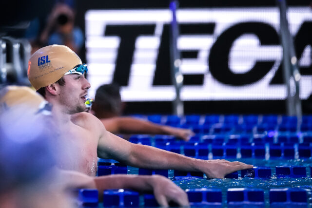 A Feedback Loop Swimmers Can Use to Improve Like Crazy