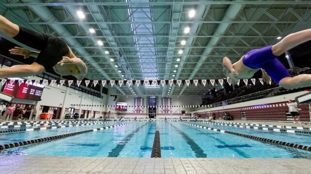 Sources: Texas A&M Men’s Swimmers Suspended for Fall Semester Over Hazing Incident