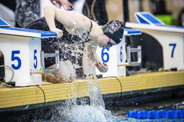 Abbey Webb Continues Impressive Japan Open Run With 100 Free Personal Best
