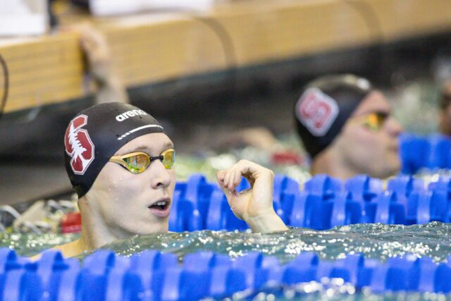 NCAA Champion Andrei Minakov To Stay At Stanford, Still Considering Olympic Redshirt