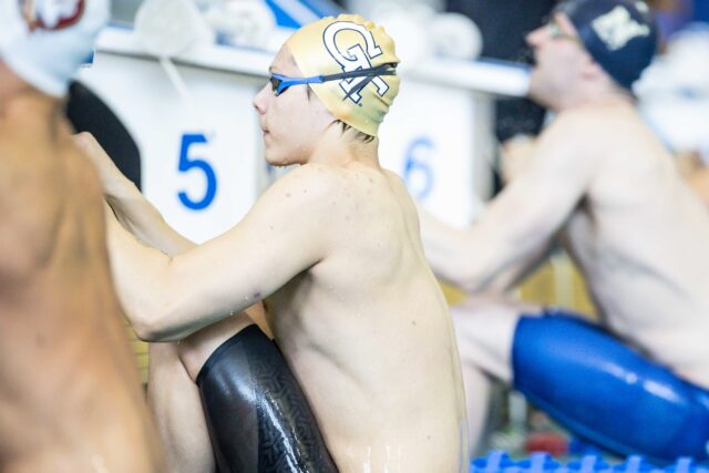 Florida State Men Defeat Georgia Tech During Final Relay; Georgia Tech Women Win by 20 Florida State Men Defeat Georgia Tech During Final Relay; Georgia Tech Women Win by 20