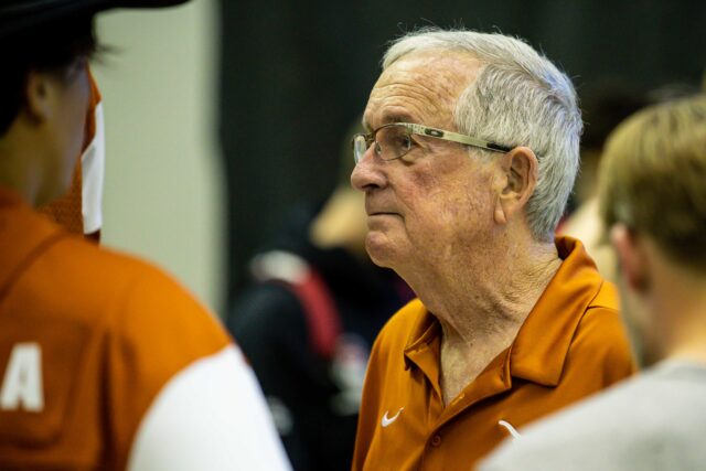 Eddie Reese Gives Assessment of Texas Men After Orange & White Intrasquad