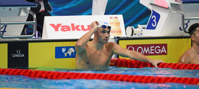 Kristof Milak Withdraws From World Cup Budapest & Casts Worry On HUN Men’s 4×200 Kristof Milak Withdraws From World Cup Budapest & Casts Worry On HUN Men’s 4×200