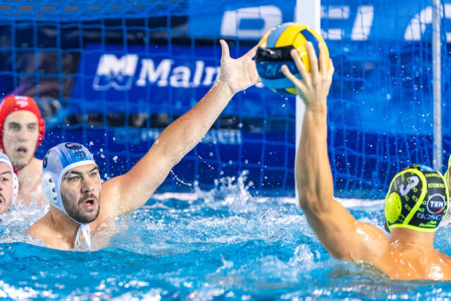 Draw For 2025 Water Polo World Championship Groups Revealed