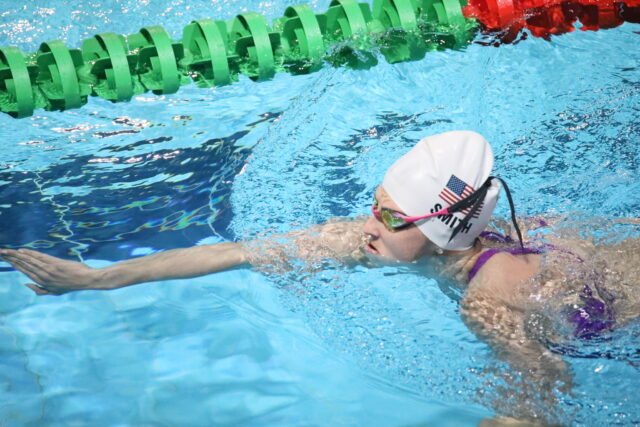 American Swimmers Combine For 21 Medals On Closing Day of Indy Para Swimming World Series