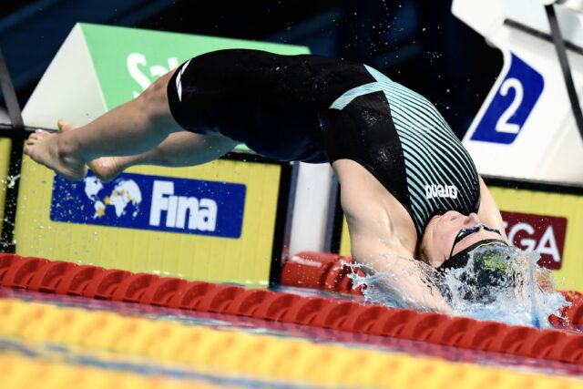 Nicholas Lia, Kira Toussaint Take Multiple Golds At North Sea