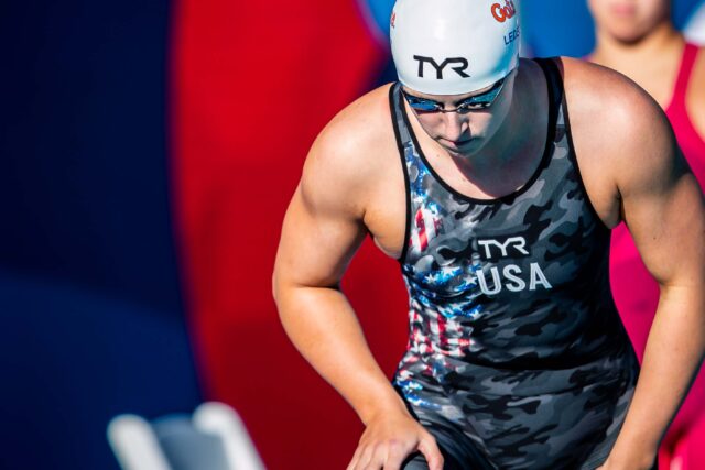 Katie Ledecky and The Power of Asking “Why Not?” Katie Ledecky and The Power of Asking “Why Not?”