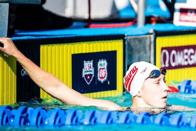 Fishers Area Swimming Tigers Add Local Talents MacKenzie Looze and Kyle Whitaker to Coaching Staff Fishers Area Swimming Tigers Add Local Talents MacKenzie Looze and Kyle Whitaker to Coaching Staff