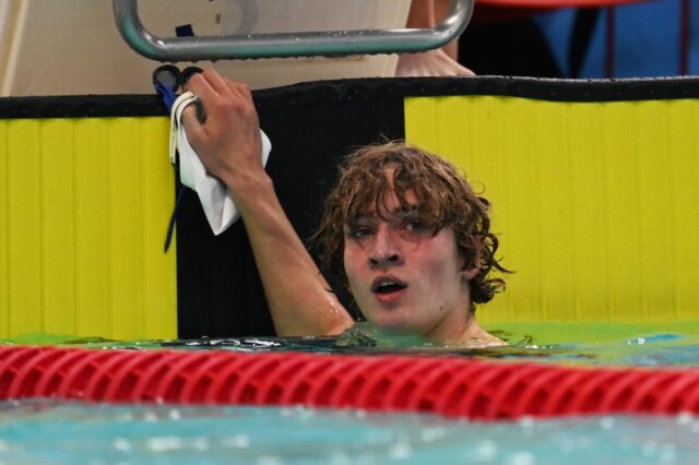 3 Teams Down YMCA Nationals 800 Free Relay Meet Record