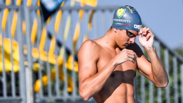 2023 World University Games: Thanks to Freestyle Strength, Italy Leads Day 1 Medal Table