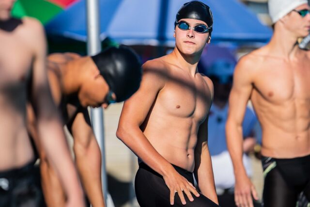 Jake Eccelston on Racing UofL Teammate Denis Petrashov: “I haven’t beat him yet this year”