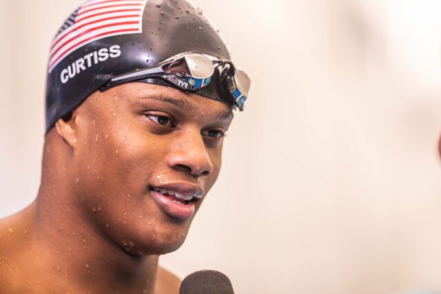 3x US National Teamer, Pan American Games Champion, David Curtiss Announces Retirement