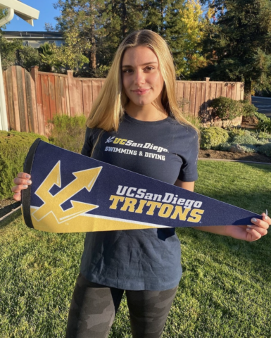 UCSD Commit Maddie O’Connell and Luka Mijatovic’s Double Wins Highlight 2024 CIF-NCS Finals