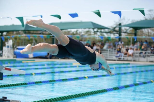 College Swimming Weekly Preview: December 13 &ndash; January 2