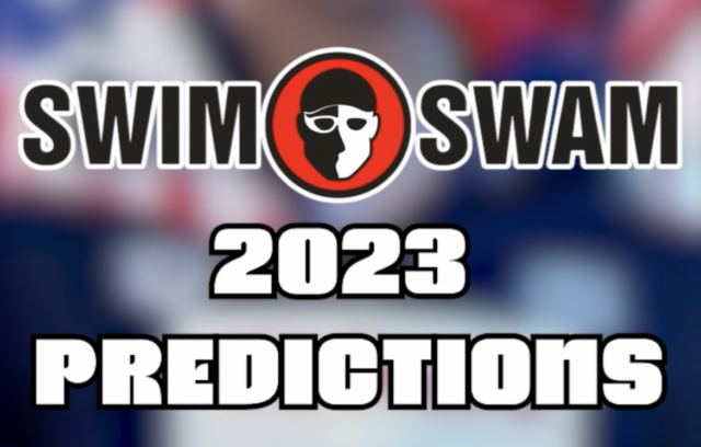 SwimSwam Writer Wild Prections For 2023…How Did We Do?