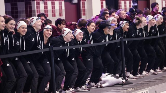 #19 Aggie Women Continue Strong Start to Season With Dual Meet Win Over Rice