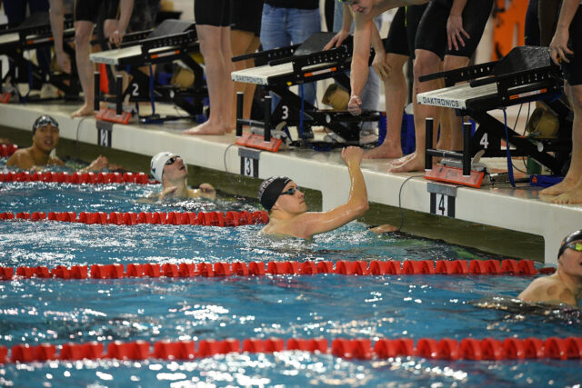 2024 Men’s Ivy Championships: Day 2 Up/Mid/Downs: Harvard Steamrolls Through Prelims