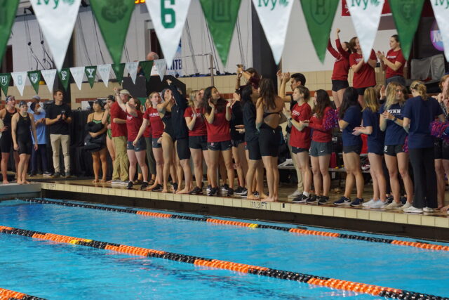 Harvard Women Defeat Brown in Season Opener