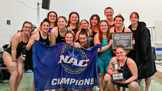 D-III Husson Swim Program Handed 1-Year Probation, Fine For Ethical Violation by Ex-Coach
