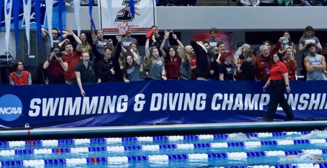 NCAA Announces Qualifiers for 2024 Division II Championships