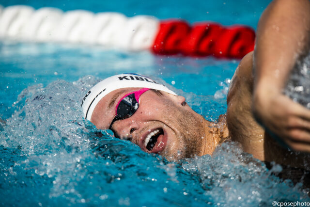Drew Kibler on Training with ASU: ‘It’s really gnarly’