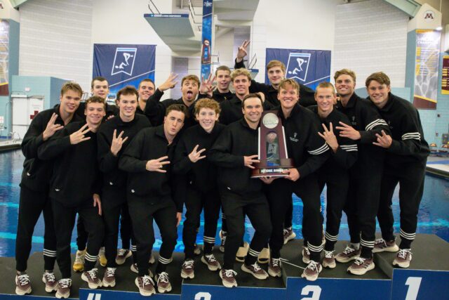 College Swimming Weekly Preview: October 18 – October 24th College Swimming Weekly Preview: October 18 – October 24th