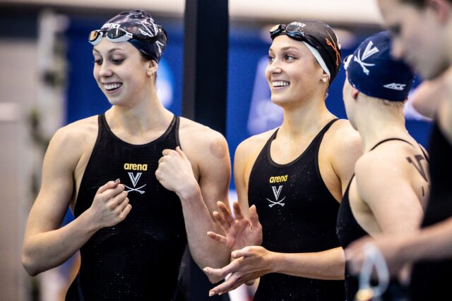 What NCAA Records DON’T the Virginia Women Own?