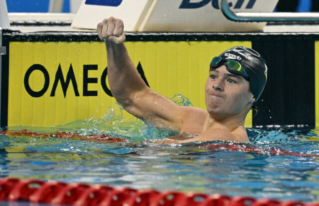 Pan American Games Silver Medalist Brayden Taivassalo Transferring From Texas To ASU