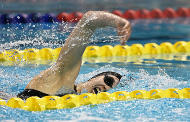 2025 Canadian Swimming Trials:World Medalist O’Croinin Out Of 100 Free(Day 4 Finals Scratches)