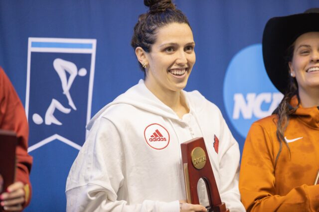 College Swimming Weekly Preview: January 31 – February 6