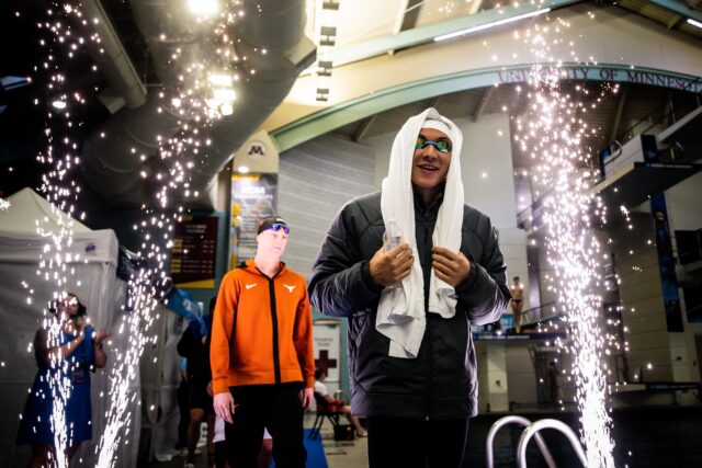 SwimSwam Pulse: 29.3% Think NCAA Swimming Would Be More Exciting In Head-To-Head Format SwimSwam Pulse: 29.3% Think NCAA Swimming Would Be More Exciting In Head-To-Head Format