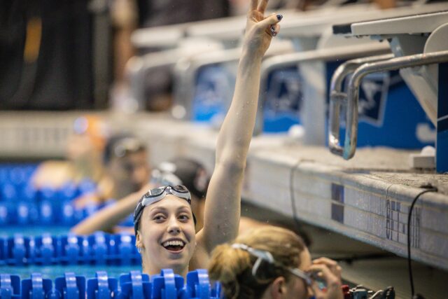Ultra Swimmer of the Month: Gretchen Walsh
