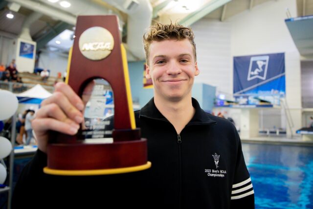 Arizona State Men and Virginia Women Close Year Leading CSCAA Dual Meet Polls Arizona State Men and Virginia Women Close Year Leading CSCAA Dual Meet Polls