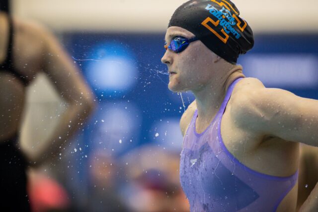 2024 College Swimming Previews: Optimism Abound As #8 Tennessee Women Hit Their Stride