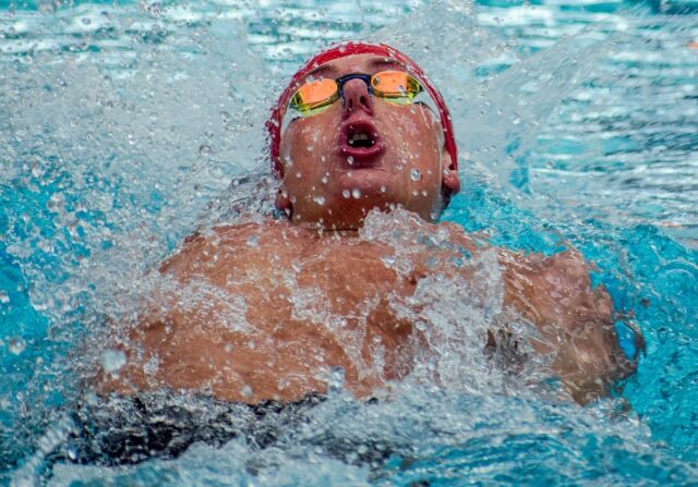 Commonwealth Games Champion Pieter Coetze Changes Mind About Cal