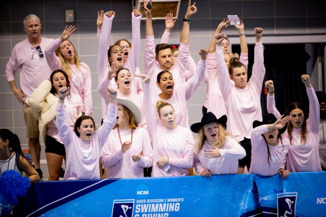 Cal Transfer Alicia Wilson Debuts for Texas; Longhorn Men and Women Sweep Horned Frogs