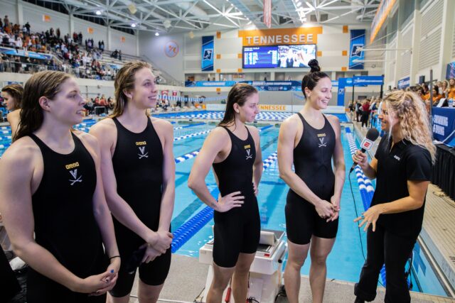 2023 Virginia vs. Texas Dual Meet: “Super Finals” Live Recap 2023 Virginia vs. Texas Dual Meet: “Super Finals” Live Recap