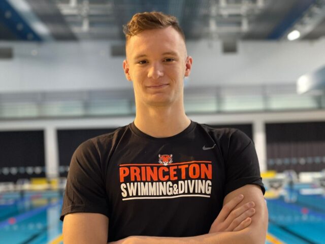 Rhode Island Women Roll Past Providence For Dual Meet Win
