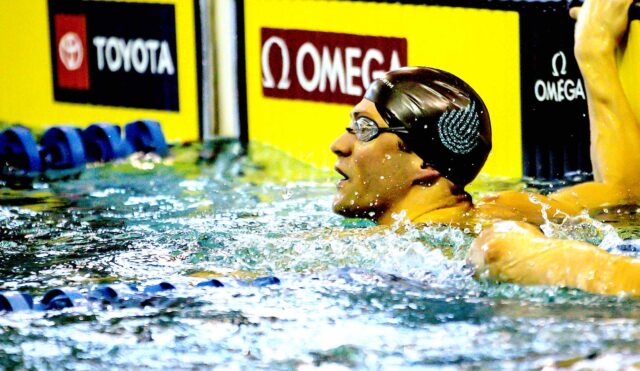 Fike Swim: Day One Matters