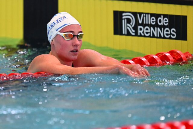 Anastasia Kirpichnikova Slashes Nine Seconds Off 19-Year-Old French SCM Record In 1500 Free