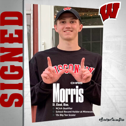 Chris Morris, Yoav Romano Move Up NCAA Rankings At Wisconsin Last Chance (Sunday Round-Up)