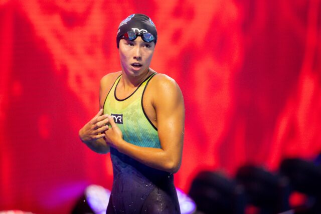 Huske Goes Ham on Day 2 of the 2023 U.S. Open