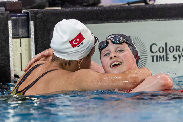 Gammon & Blocksidge Highlight Day 2 Of 2024 Rotterdam Qualification Meet