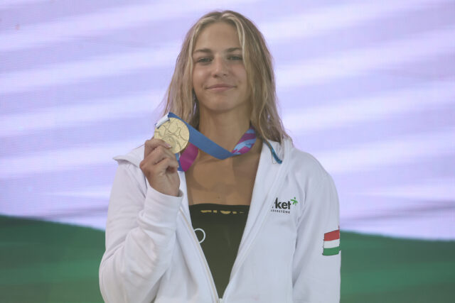 European SC Championships Spots On The Line At Hungarian SC Nationals