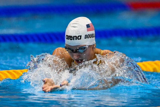 2024 World Championships Day 1 Prelims Preview: Douglass Looks To Repeat In 200 IM 2024 World Championships Day 1 Prelims Preview: Douglass Looks To Repeat In 200 IM