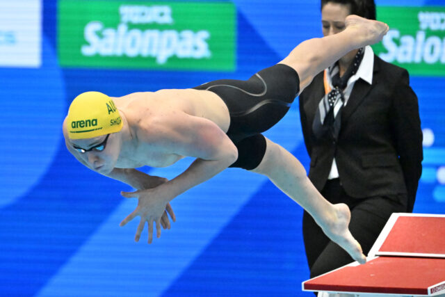 2024 Olympic Previews: Despite Glaring Absences, Men’s 800 Free Remains Loaded 2024 Olympic Previews: Despite Glaring Absences, Men’s 800 Free Remains Loaded