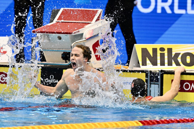 4 Storylines (& Some Bonuses) to Watch at the 3rd World Aquatics World Cup Stop &ndash; Budapest