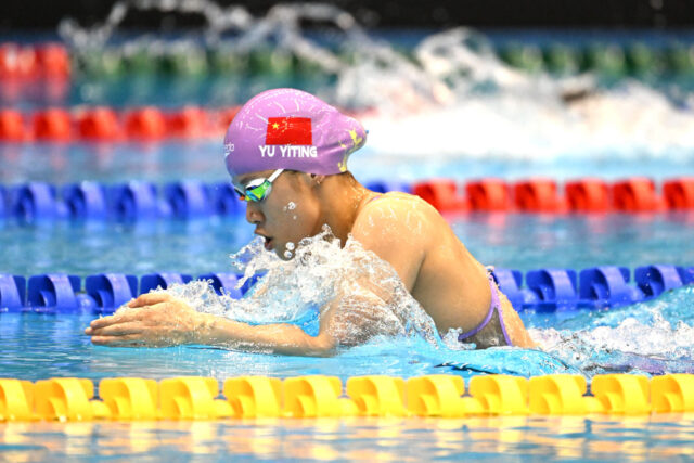 2024 World Aquatics Swimming World Cup Series – Singapore: Day 3 Prelims Live Recap