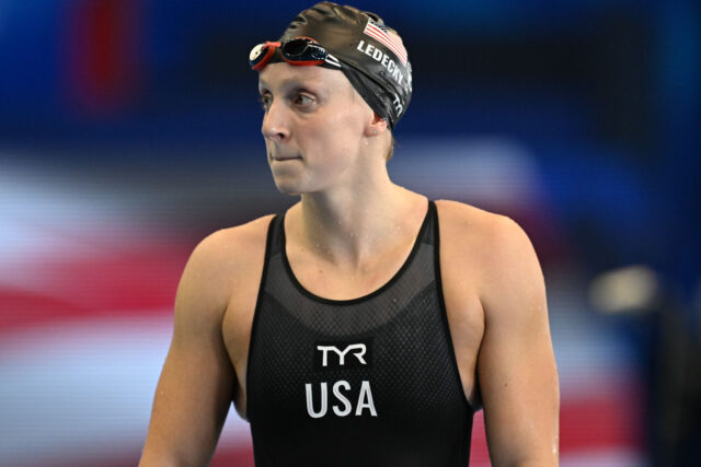 Data Deep Dive: Which Swimmers Are Trending On Wikipedia?